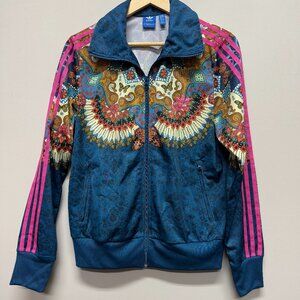 Adidas Psychedelic Track Suit